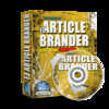 Thumbnail EZ Article Brander + bonus 800 articles