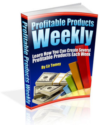Product picture Profitable product Weekly master resale